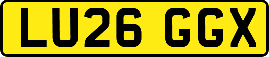 LU26GGX