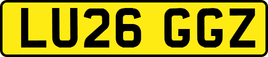 LU26GGZ