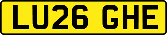 LU26GHE