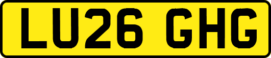 LU26GHG