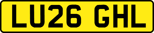LU26GHL