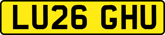 LU26GHU