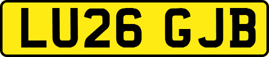 LU26GJB