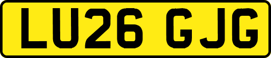 LU26GJG