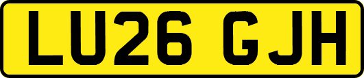 LU26GJH