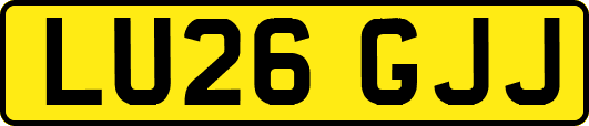 LU26GJJ
