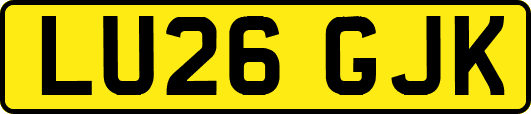 LU26GJK