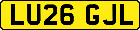 LU26GJL