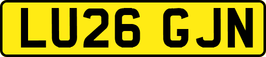 LU26GJN