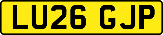 LU26GJP