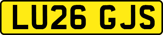 LU26GJS