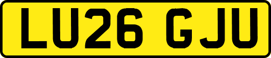 LU26GJU