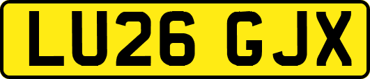 LU26GJX