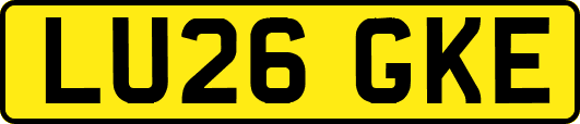 LU26GKE