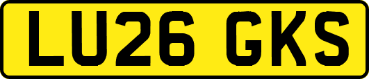 LU26GKS