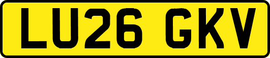 LU26GKV