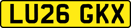 LU26GKX