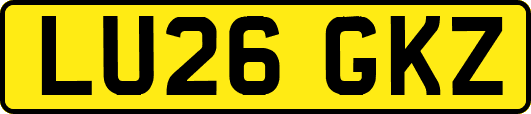 LU26GKZ