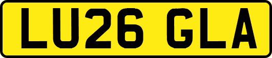 LU26GLA