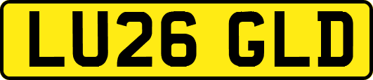LU26GLD