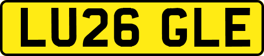 LU26GLE