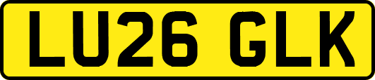 LU26GLK