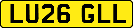 LU26GLL