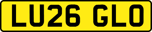 LU26GLO