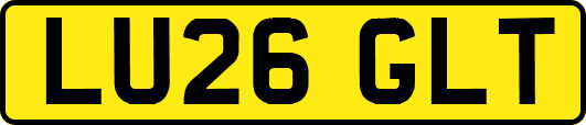 LU26GLT