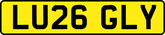 LU26GLY