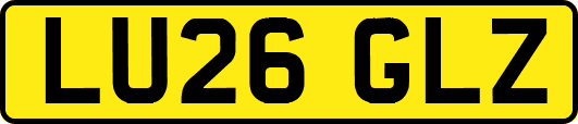 LU26GLZ