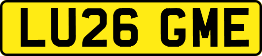 LU26GME