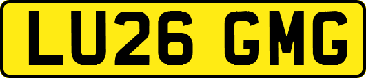 LU26GMG
