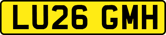 LU26GMH