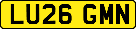 LU26GMN