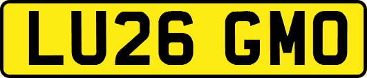 LU26GMO