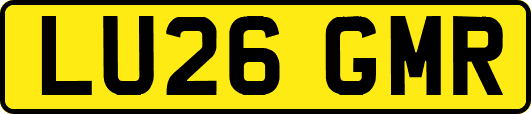 LU26GMR
