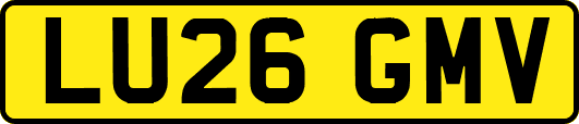 LU26GMV