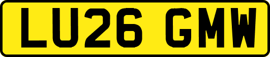 LU26GMW