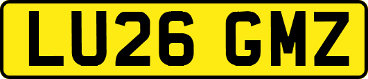 LU26GMZ