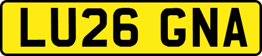 LU26GNA