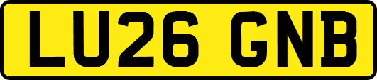 LU26GNB