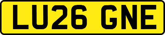 LU26GNE