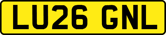 LU26GNL