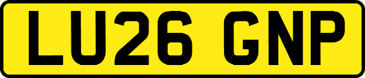LU26GNP