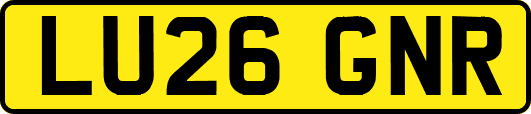 LU26GNR