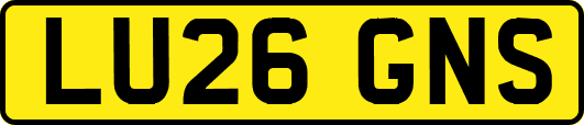 LU26GNS