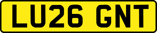 LU26GNT