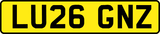LU26GNZ