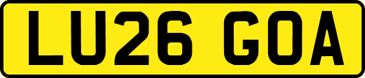 LU26GOA